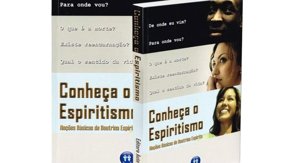 Curso de Noções Básicas da Doutrina Espírita (Intensivão – CNBDE)